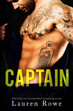 [Morgan Brothers 01] • Captain